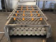 大型土豆脫皮機